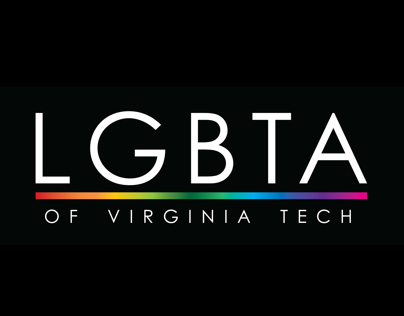 LGBTA of Virginia Tech Logo