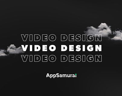 Social Media Motion Design - AppSamurai