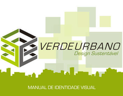 Manual de Identidade Visual - Verde Urbano
