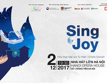 2017 - Sing for Joy Concert - Interview Videos