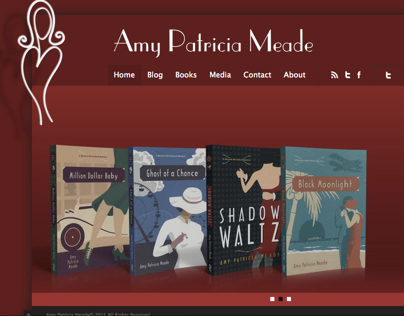 Amy Patricia Meade - web site v.3