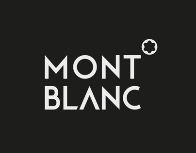 Montblanc - Logo Concept