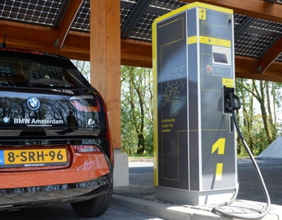 WRAPPING OF THE FAST-CHARGERS OF FASTNED