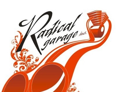Radical Garage Logo