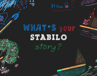 Stabilo - Brand Ad
