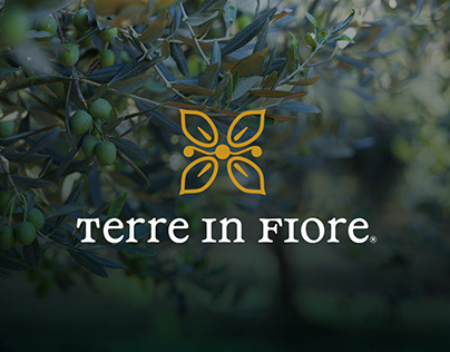 Terre in Fiore | Brand Identity