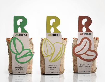 Al Rifai Re-packaging 