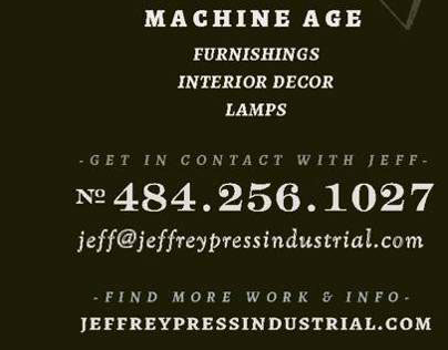 Jeffrey Press - Business Brand Identity 