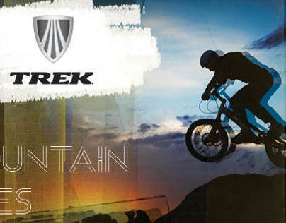 Mountain Bikes - Trek Brochure
