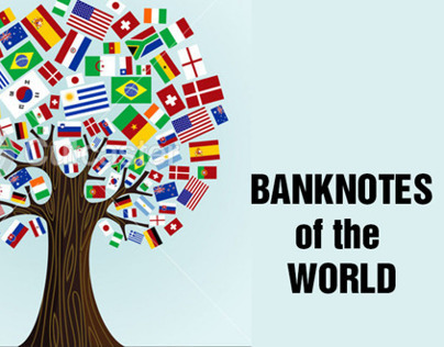 banknotes of the world