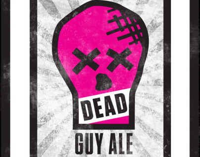 Dead Guy Ale Packaging