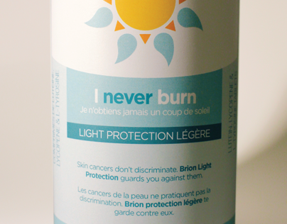 Brion: The Sunscreen Alternative
