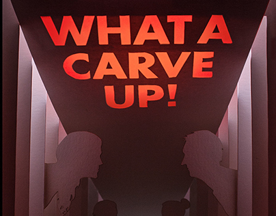 What A Carve Up! - Book Cover