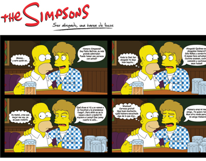 Simpsons Character