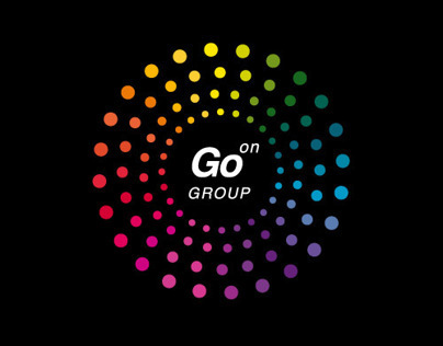 Go'On Group, logo and identity