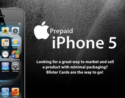 Prepaid iPhone 5
