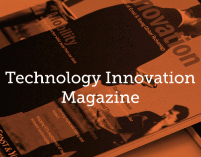 Technology Innovation Magazine - Ernst & Young