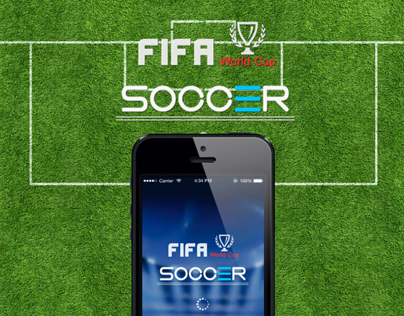 FIFA world cup app