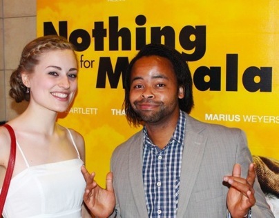 Nothing for Mahala - Premiere