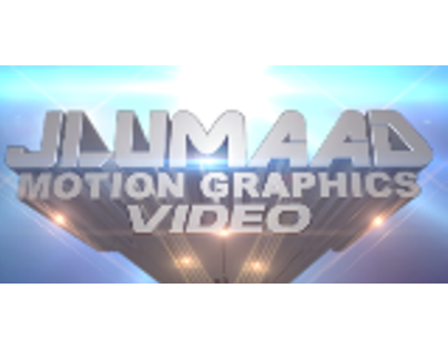 motion graphics video