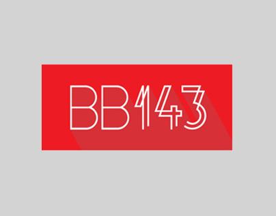 BB143 Logo