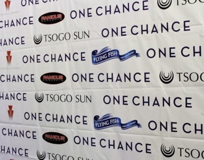 One Chance - Premiere