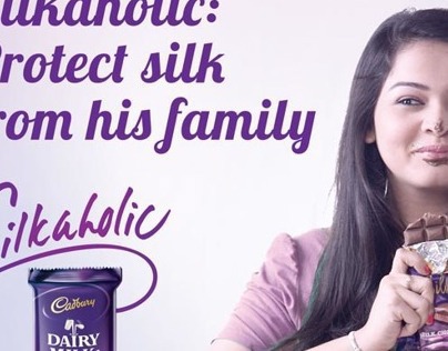 Cadbury Silk