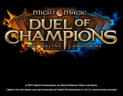DUEL OF CHAMPIONS