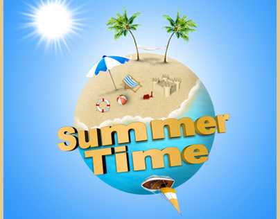 Summer Time Flyer