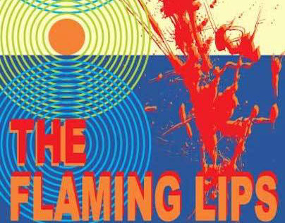 The Flaming Lips Show Poster