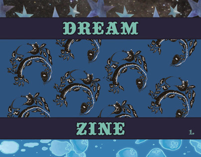 Dream Zine #1