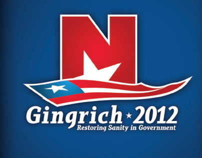 Gingrich 2012 Campaign Branding Presentation