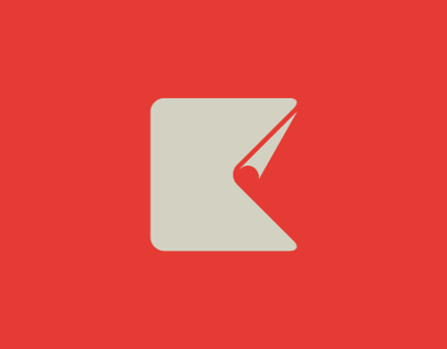 KAAGAZ logo design, branding