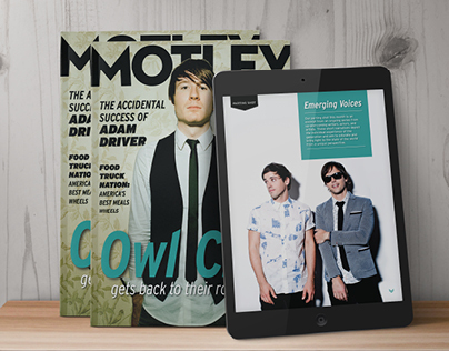 Motley Magazine