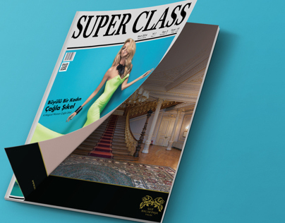 Super Class Mag