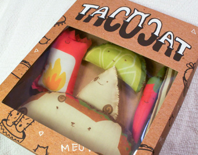 Tacocat // Toy Design