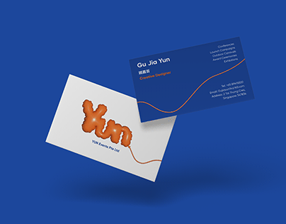 Logo & Business Card Design