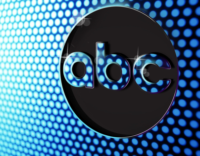ABC Logo Styleframe Daily Assignments