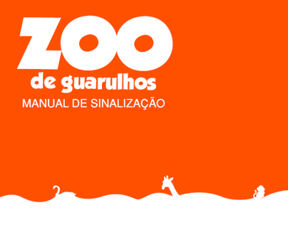 Sinalização | Zoo de Guarulhos