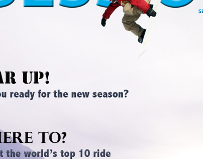 Snowboard Mag 