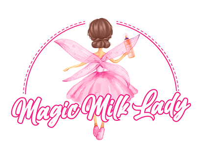 Magic Milk Lady