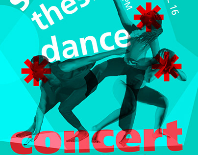 Senior Thesis Dance Concert