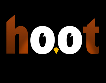 Hoot Media Logo