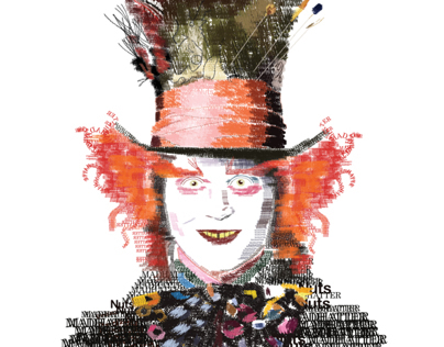 The Madhatter - Made with Type