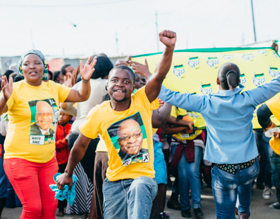 Samora Machel, Cape Town. Elections 2014