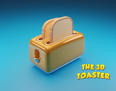 3D Toaster