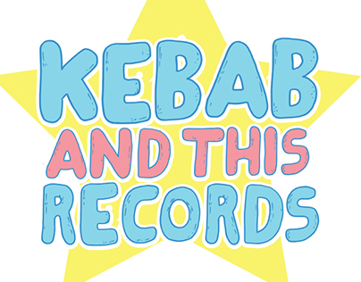 Tee Shirt Kebab And This Records