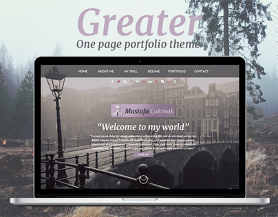 Greater PSD Theme