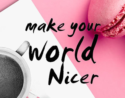 Make your world nicer