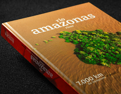 Amazonas, 7000 Km de imágenes